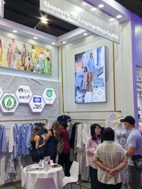 公司參加137屆廣交會(huì)